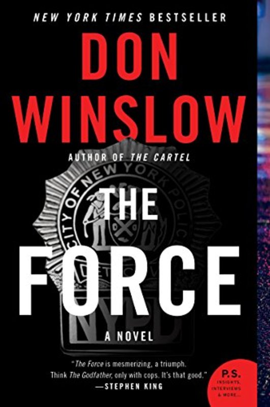Book cover for "The Force"