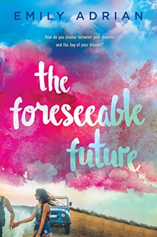 Emily Adrian book cover