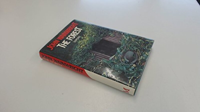 Book cover for "The Forest" by John Wainwright