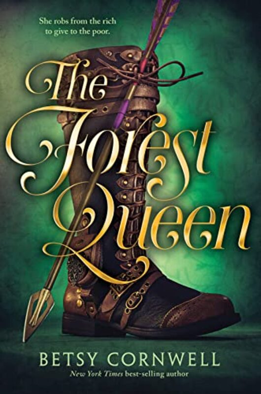 Betsy Cornwell book cover