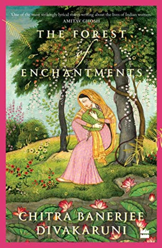 Chitra Banerjee Divakaruni book cover
