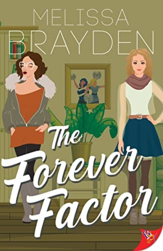 Melissa Brayden book cover