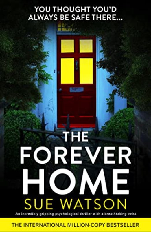 Sue Watson book cover