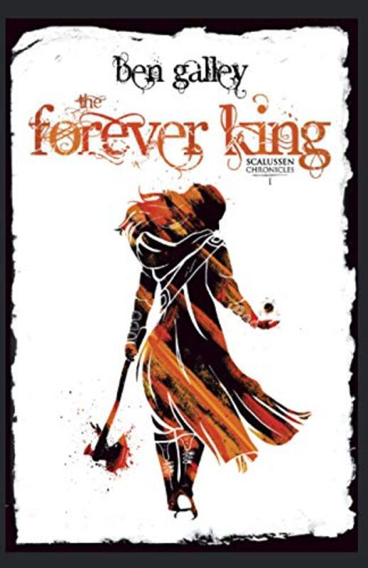 Ben Galley book cover