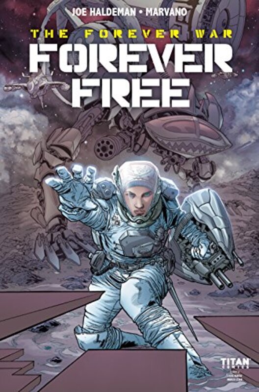 Joe Haldeman book cover