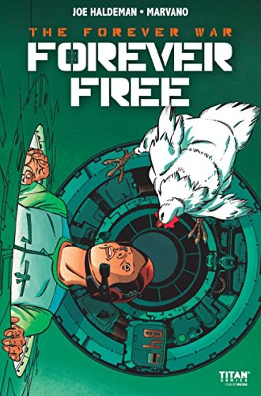 Joe Haldeman book cover