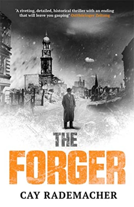 Cay Rademacher book cover