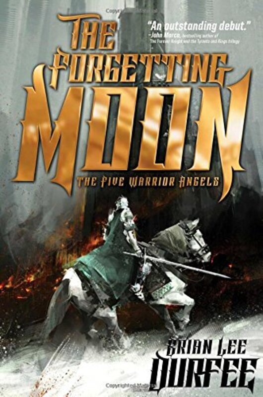 Brian Lee Durfee book cover