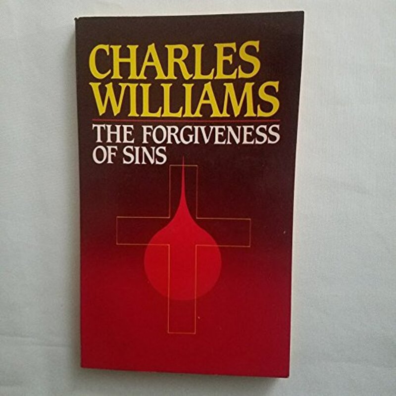 Book cover for "The Forgiveness of Sins" by Charles Walter Williams