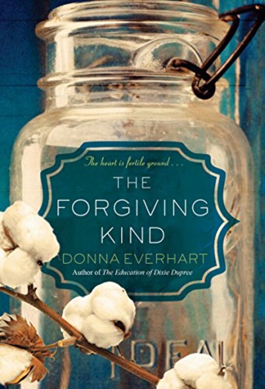 Donna Everhart book cover
