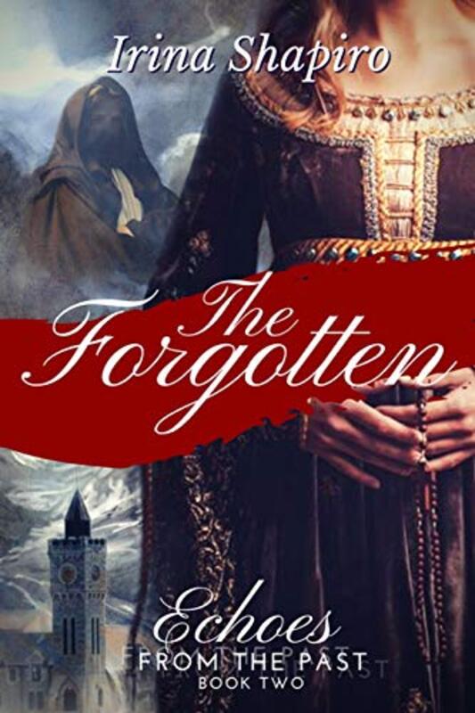 Book cover for "The Forgotten" by Irina Shapiro