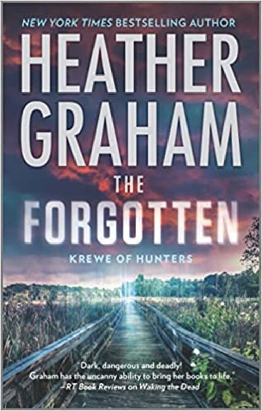 Book cover for "The Forgotten" by Heather Graham