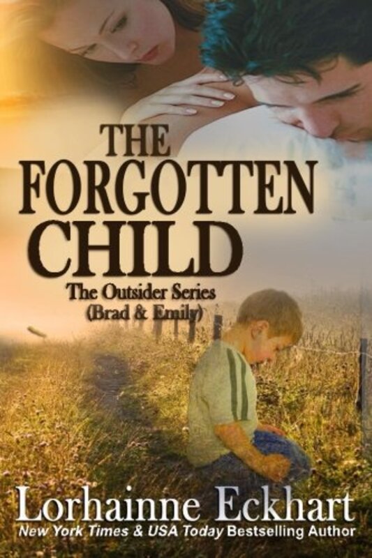 Book cover for "The Forgotten Child" by Lorhainne Eckhart