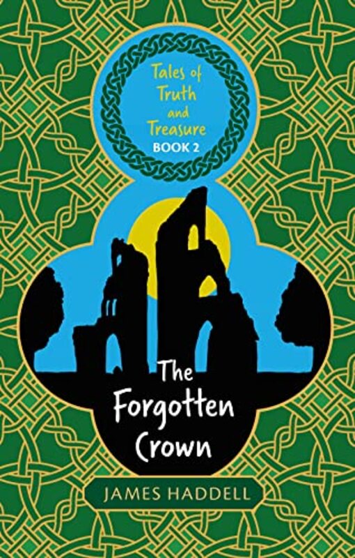 James Haddell book cover