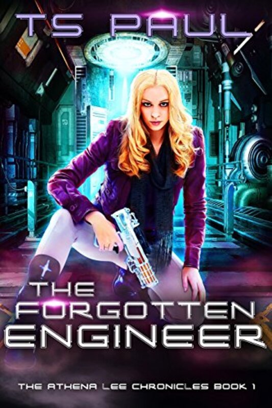 Book cover for "The Forgotten Engineer" by TS Paul