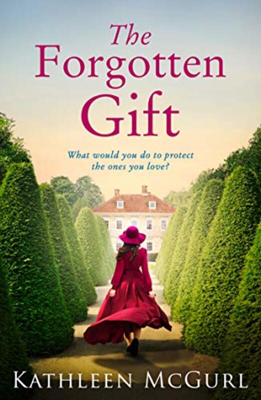 Book cover for "The Forgotten Gift" by Kathleen McGurl