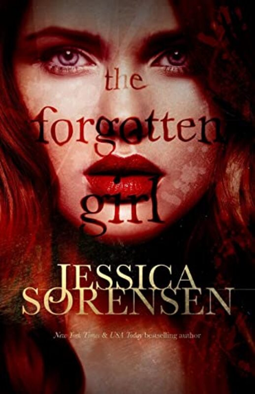 Book cover for "The Forgotten Girl" by Jessica Sorensen