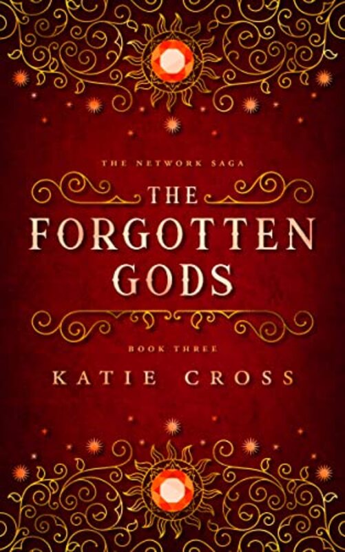Katie Cross book cover
