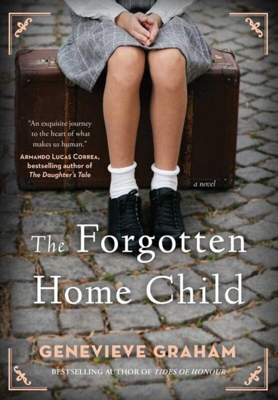 Genevieve Graham book cover