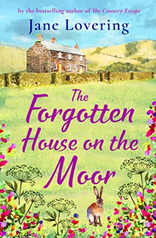 Jane Lovering book cover
