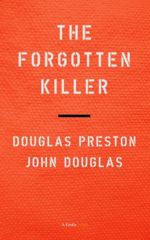 Book cover for "The Forgotten Killer" by Mark Olshaker
