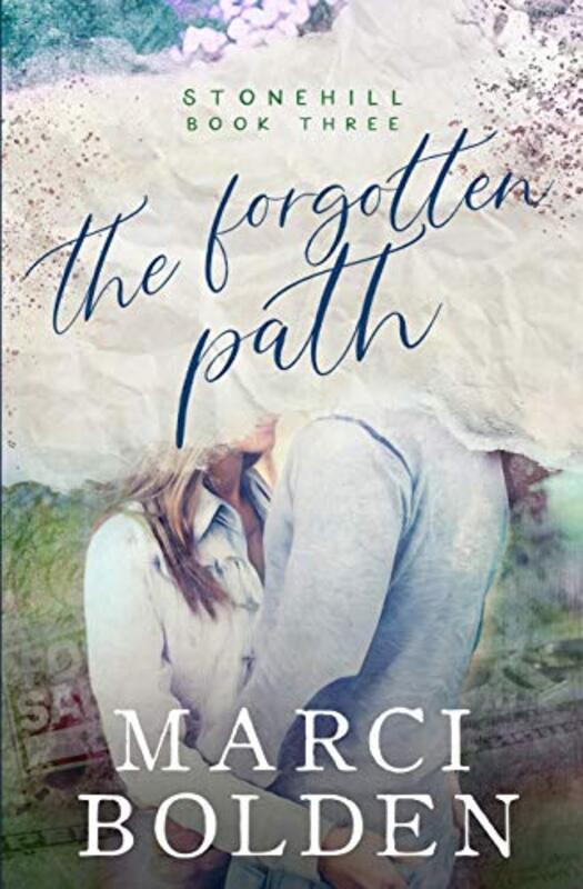 Book cover for "The Forgotten Path" by Marci Bolden
