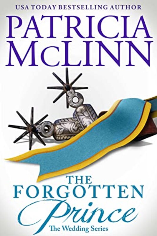 Book cover for "The Forgotten Prince" by Patricia McLinn