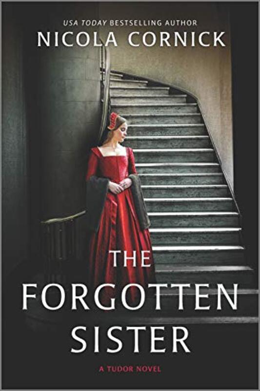 Nicola Cornick book cover