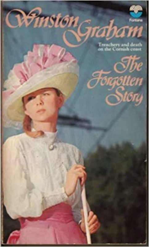Book cover for "The Forgotten Story" by Winston Graham