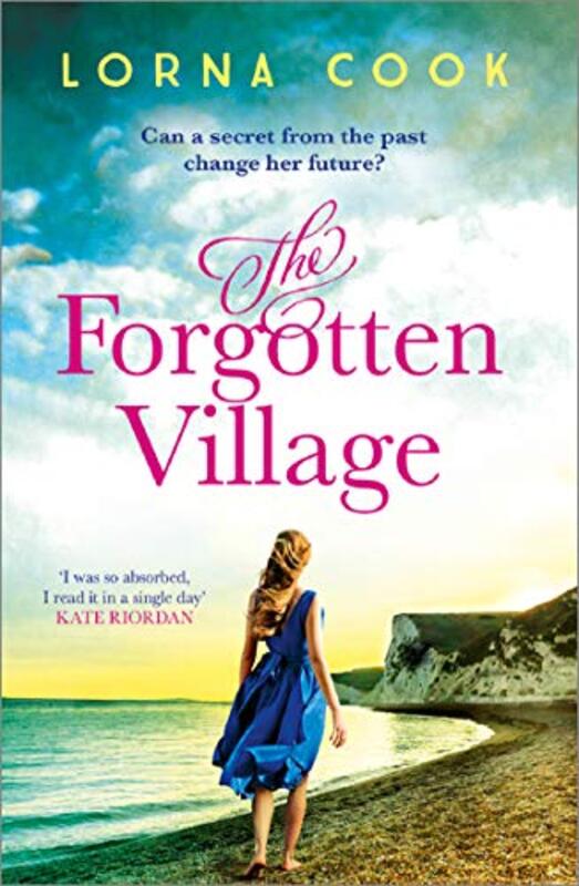 Book cover for "The Forgotten Village / The Forgotten Wife" by Lorna Cook