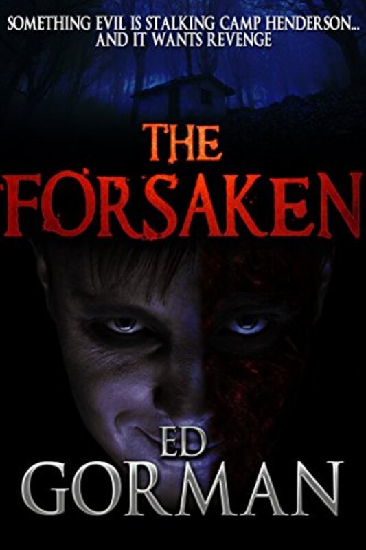 Book cover for "The Forsaken" by Ed Gorman