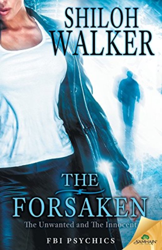 Book cover for "The Forsaken" by Shiloh Walker