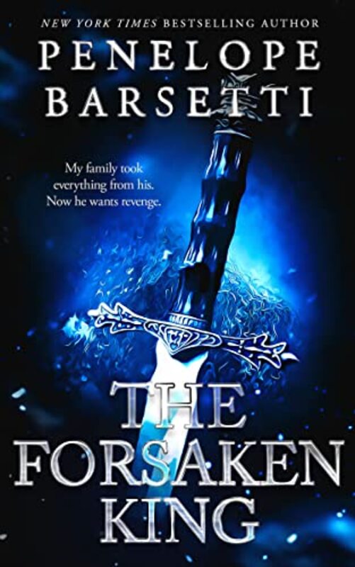 Penelope Barsetti book cover