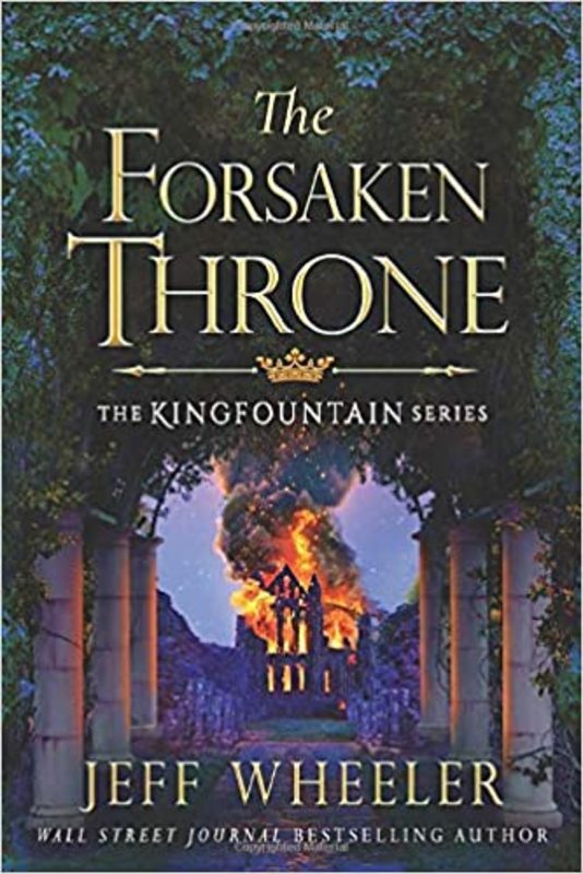 Kingfountain book cover