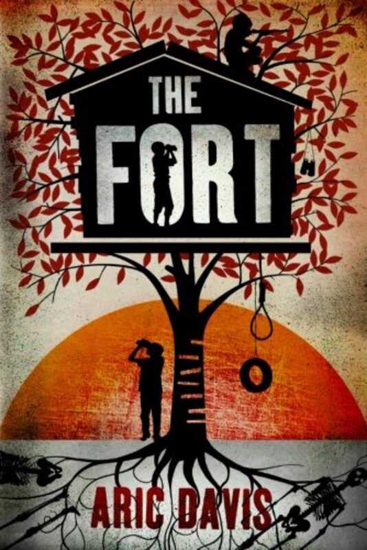 Book cover for "The Fort" by Aric Davis