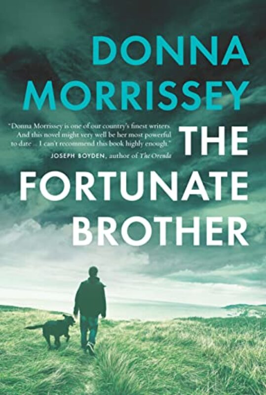 Donna Morrissey book cover