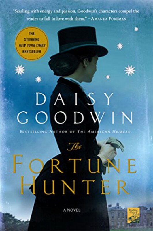 Daisy Goodwin book cover