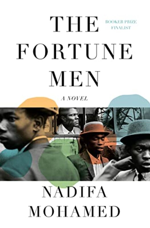 Nadifa Mohamed book cover