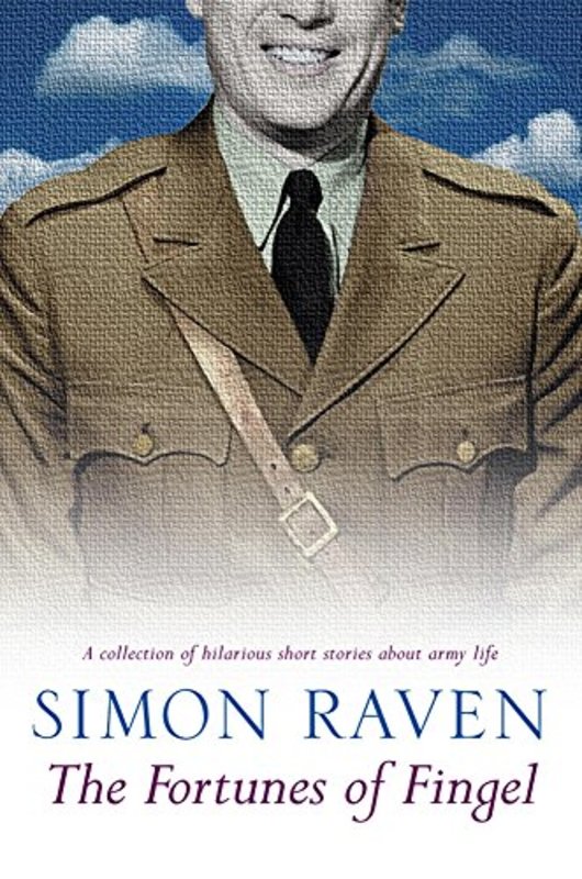 Book cover for "The Fortunes Of Fingel" by Simon Raven