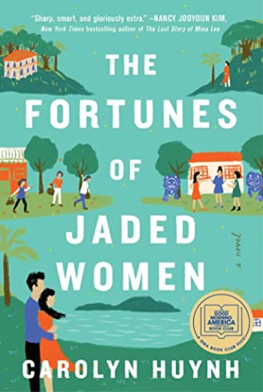 Carolyn Huynh book cover