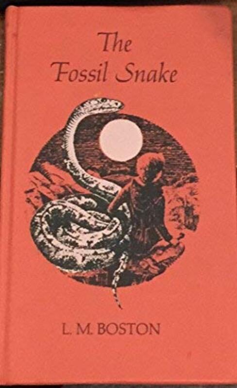 Lucy M Boston book cover