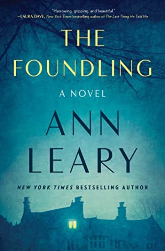 Ann Leary book cover