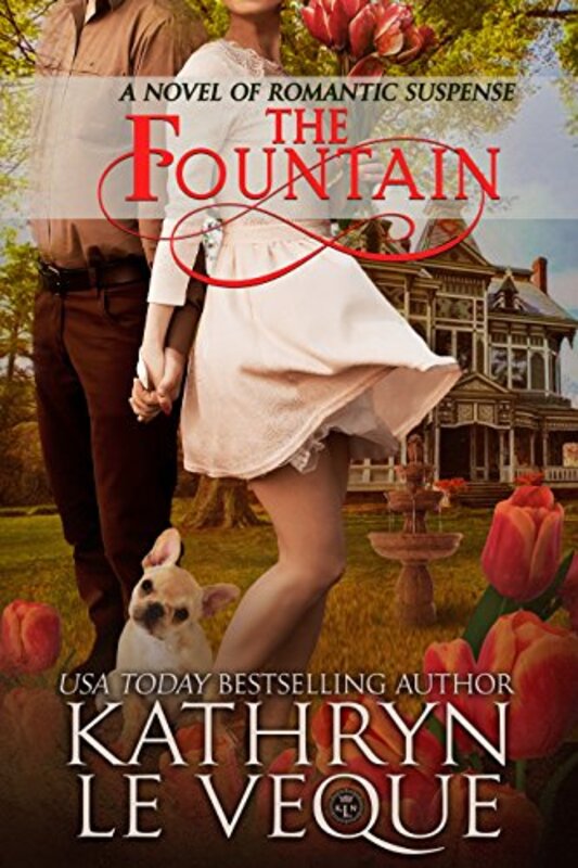 Book cover for "The Fountain" by Kathryn Le Veque
