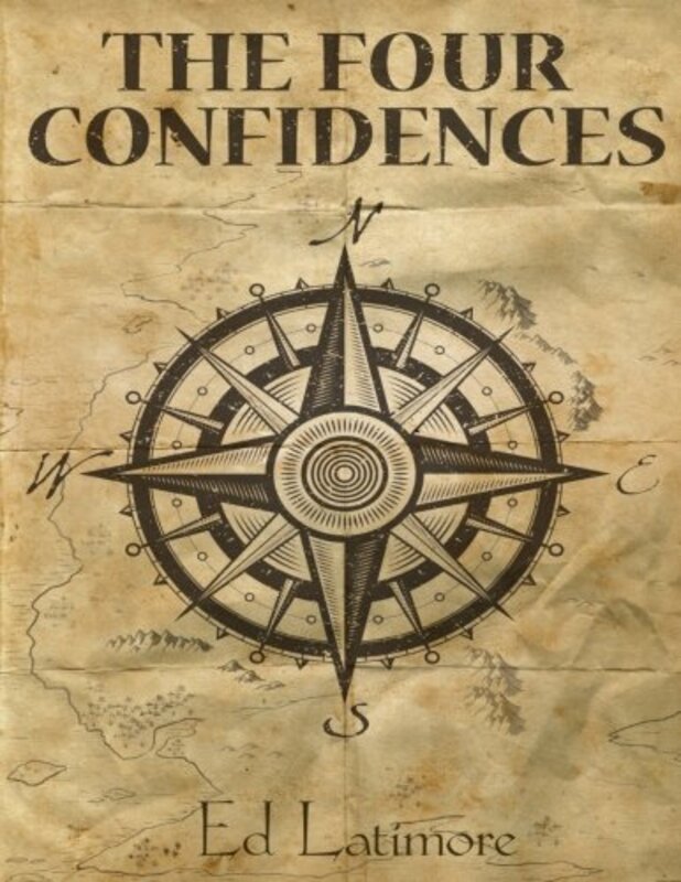 Book cover for "The Four Confidences"