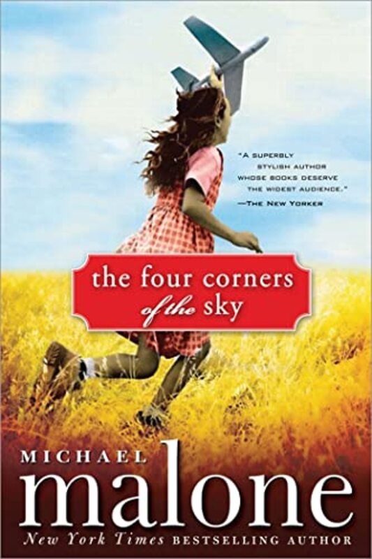 Michael Malone book cover