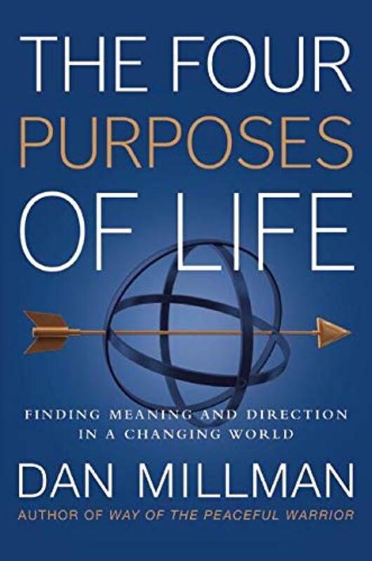Dan Millman book cover