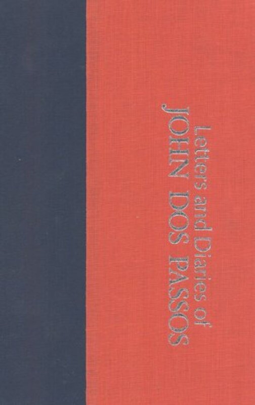 Book cover for "The Fourteenth Chronicle" by John Dos Passos