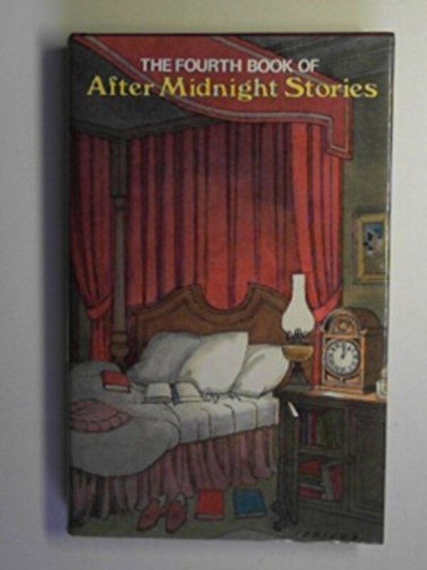Book cover for "The Fourth Book of After Midnight Stories" by Amy Myers