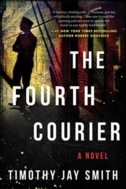 Timothy Jay Smith book cover