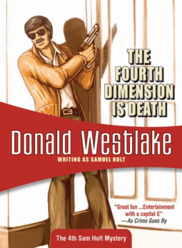 Sam Holt book cover